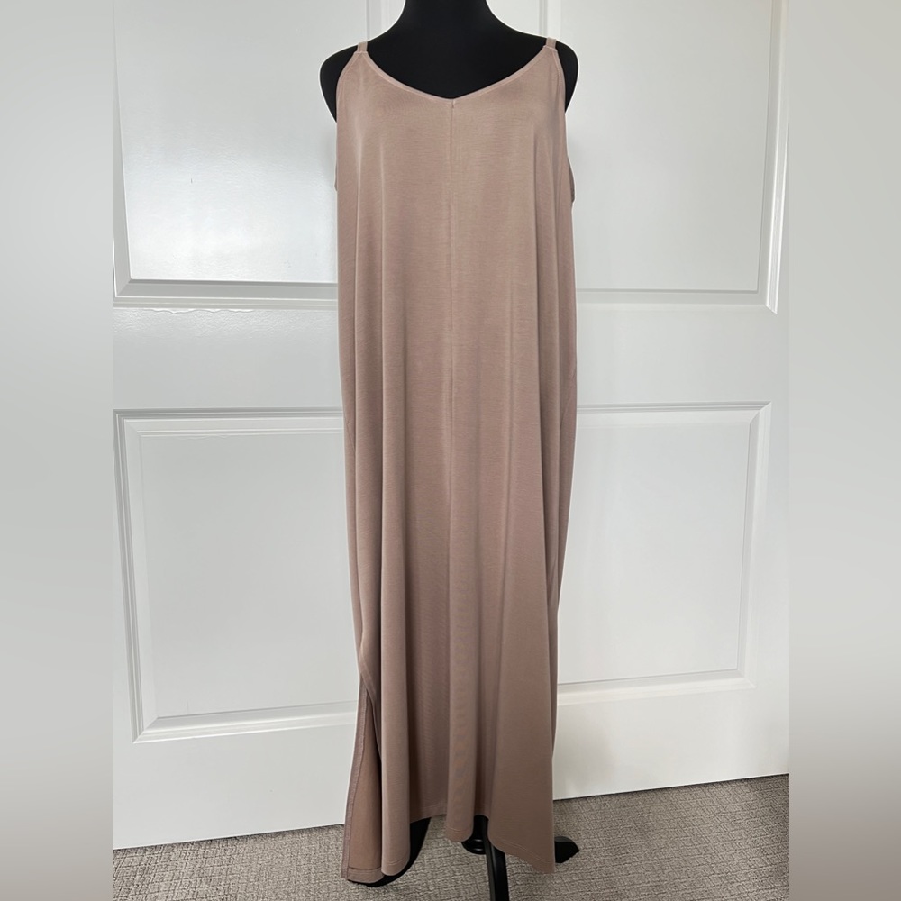 Nwot Zenana Dress Plus Size 2x